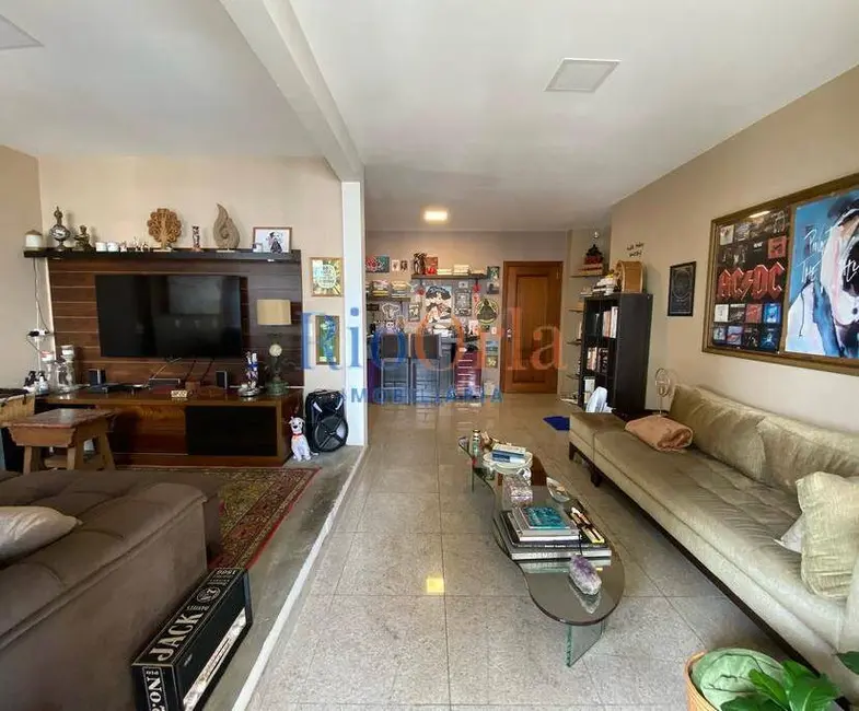 Foto 3 de Apartamento com 3 quartos à venda, 130m2 em Barra da Tijuca, Rio De Janeiro - RJ