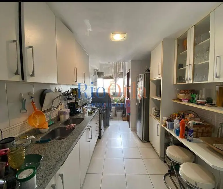 Foto 8 de Apartamento com 3 quartos à venda, 130m2 em Barra da Tijuca, Rio De Janeiro - RJ