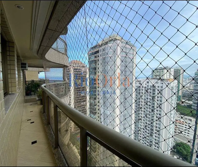 Foto 9 de Apartamento com 3 quartos à venda, 130m2 em Barra da Tijuca, Rio De Janeiro - RJ
