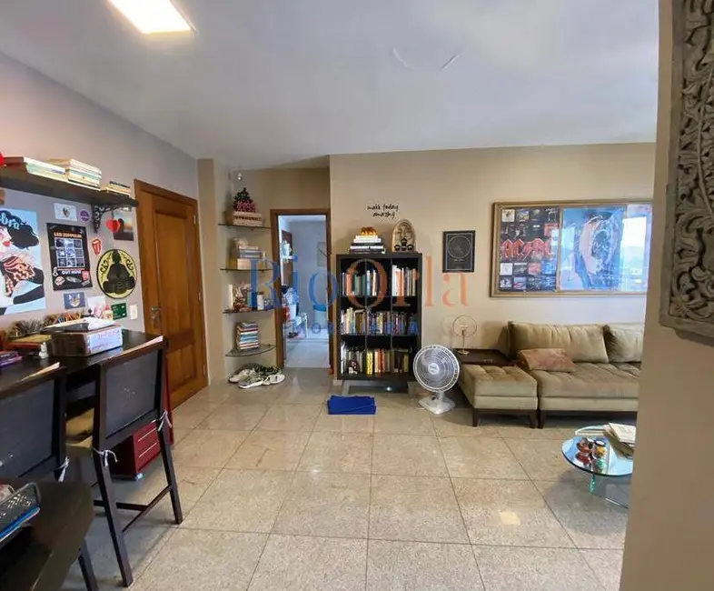 Foto 5 de Apartamento com 3 quartos à venda, 130m2 em Barra da Tijuca, Rio De Janeiro - RJ