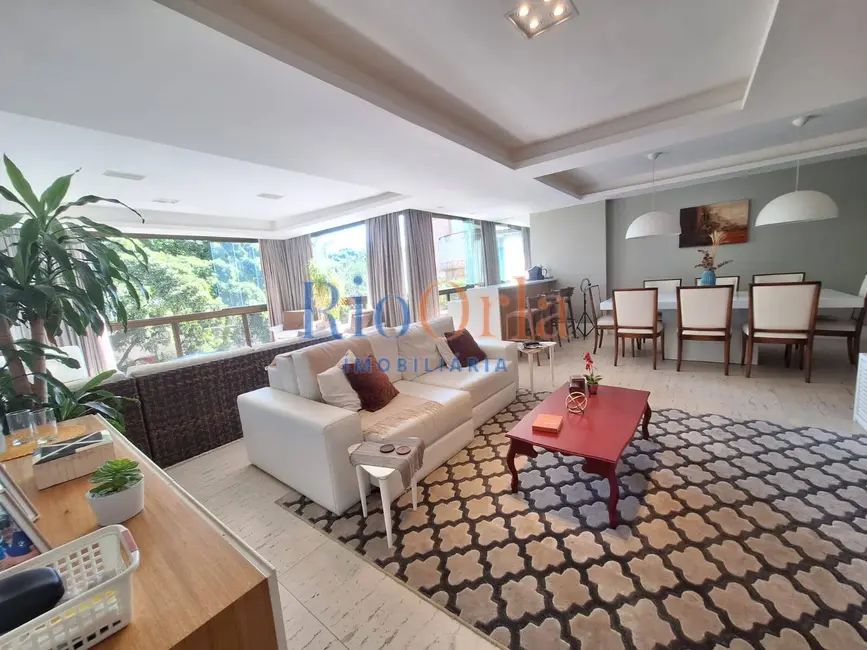 Foto 1 de Apartamento com 4 quartos à venda, 167m2 em Barra da Tijuca, Rio De Janeiro - RJ