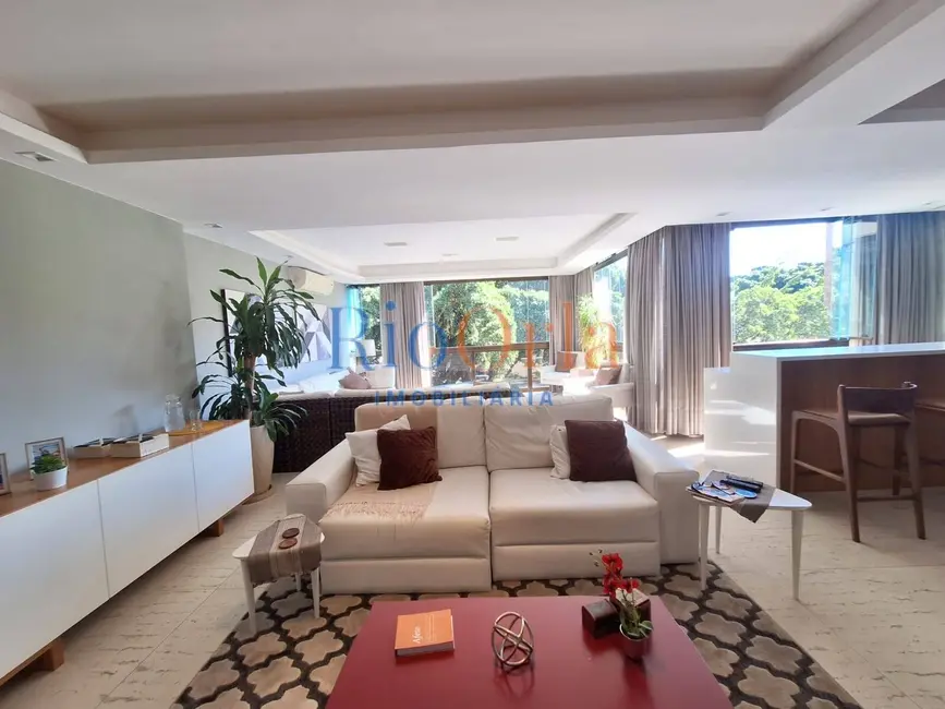 Foto 7 de Apartamento com 4 quartos à venda, 167m2 em Barra da Tijuca, Rio De Janeiro - RJ