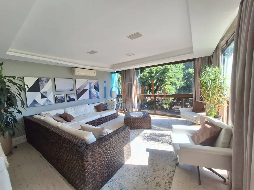 Foto 4 de Apartamento com 4 quartos à venda, 167m2 em Barra da Tijuca, Rio De Janeiro - RJ