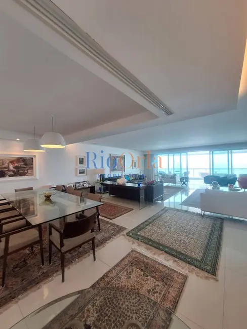 Foto 6 de Apartamento com 4 quartos à venda, 396m2 em Barra da Tijuca, Rio De Janeiro - RJ