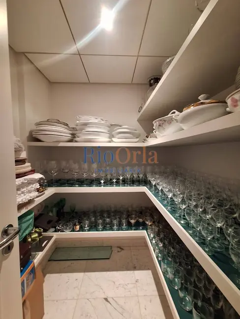 Foto 9 de Apartamento com 4 quartos à venda, 396m2 em Barra da Tijuca, Rio De Janeiro - RJ