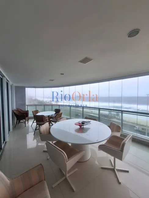 Foto 2 de Apartamento com 4 quartos à venda, 396m2 em Barra da Tijuca, Rio De Janeiro - RJ