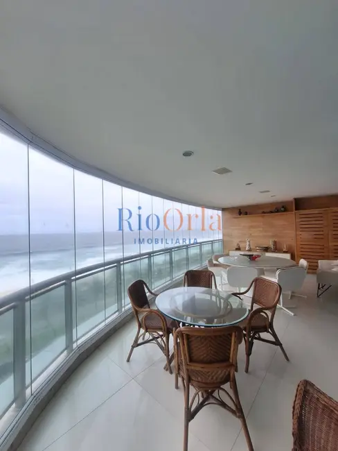 Foto 3 de Apartamento com 4 quartos à venda, 396m2 em Barra da Tijuca, Rio De Janeiro - RJ