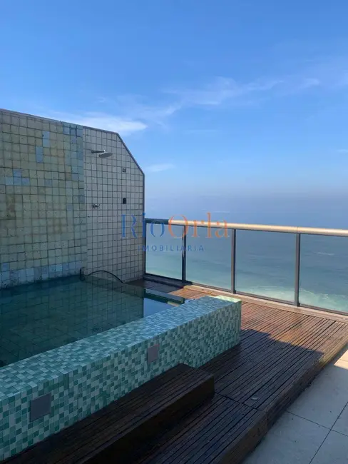 Cobertura com 4 quartos à venda, 356m2 em Barra da Tijuca, Rio De Janeiro - RJ - imagem 2 Foto 2 de Cobertura com 4 quartos à venda, 356m2 em Barra da Tijuca, Rio De Janeiro - RJ