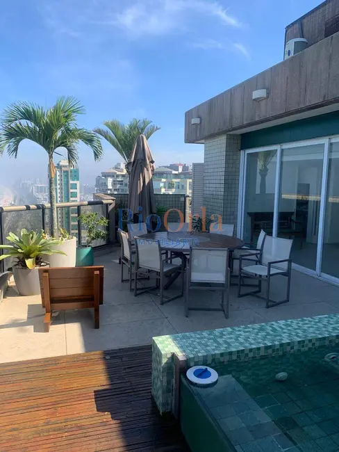 Cobertura com 4 quartos à venda, 356m2 em Barra da Tijuca, Rio De Janeiro - RJ - imagem 5 Foto 5 de Cobertura com 4 quartos à venda, 356m2 em Barra da Tijuca, Rio De Janeiro - RJ