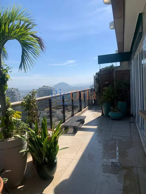 Cobertura com 4 quartos à venda, 356m2 em Barra da Tijuca, Rio De Janeiro - RJ - imagem 4 Foto 4 de Cobertura com 4 quartos à venda, 356m2 em Barra da Tijuca, Rio De Janeiro - RJ