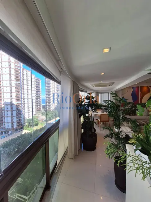 Foto 1 de Apartamento com 3 quartos à venda, 132m2 em Barra da Tijuca, Rio De Janeiro - RJ