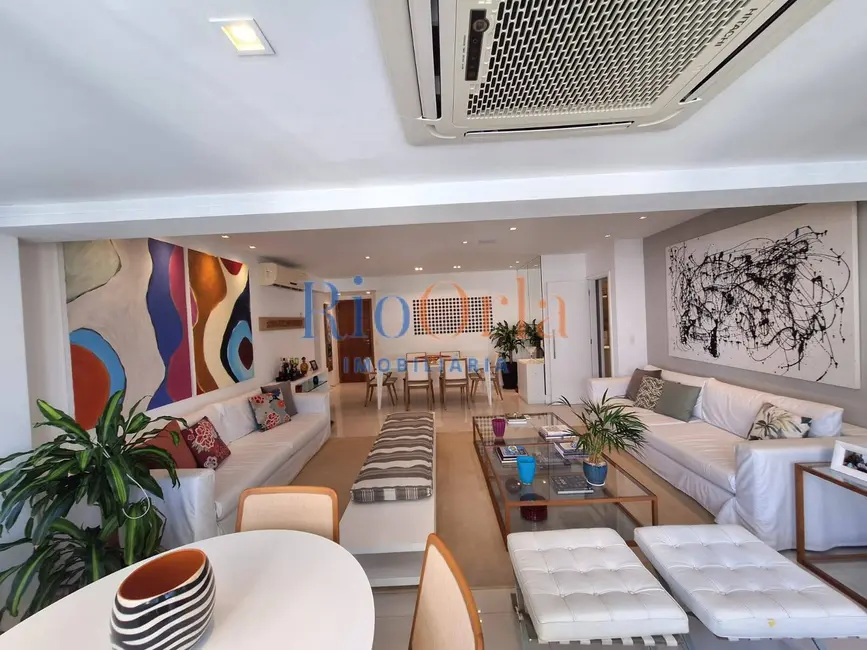 Foto 5 de Apartamento com 3 quartos à venda, 132m2 em Barra da Tijuca, Rio De Janeiro - RJ