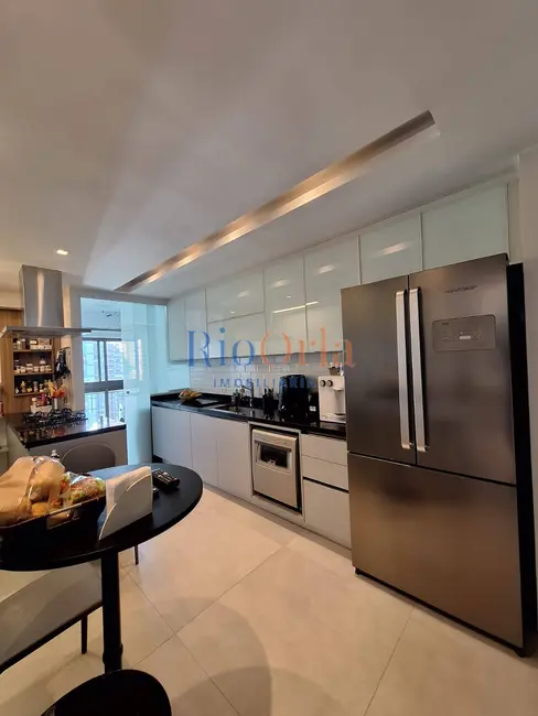 Foto 8 de Apartamento com 3 quartos à venda, 132m2 em Barra da Tijuca, Rio De Janeiro - RJ