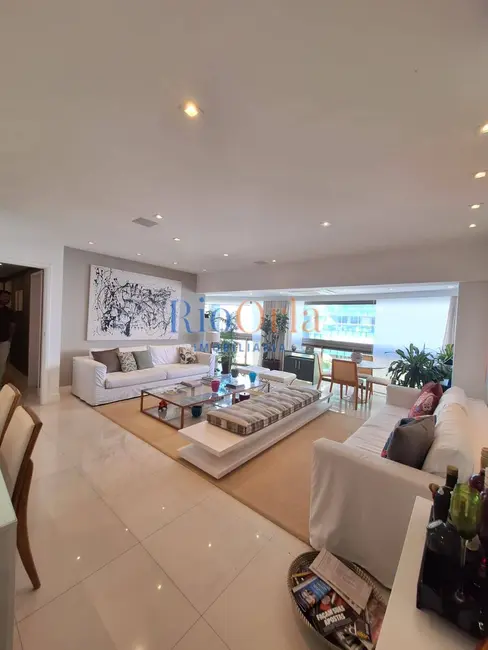 Foto 6 de Apartamento com 3 quartos à venda, 132m2 em Barra da Tijuca, Rio De Janeiro - RJ