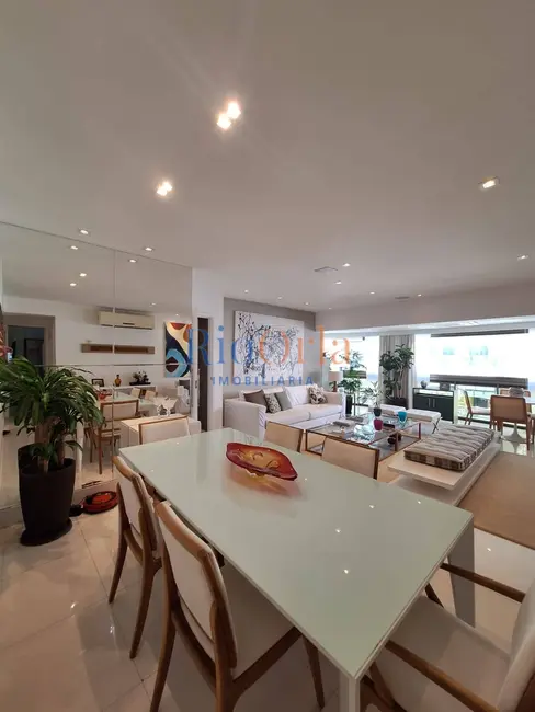 Foto 2 de Apartamento com 3 quartos à venda, 132m2 em Barra da Tijuca, Rio De Janeiro - RJ