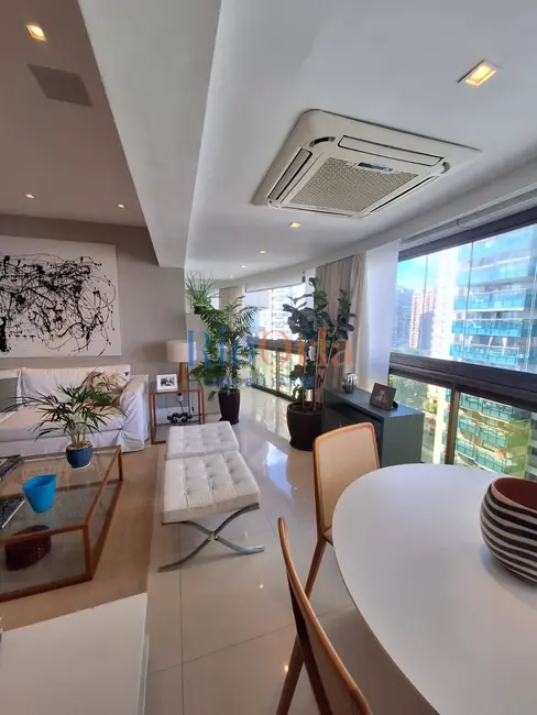 Foto 7 de Apartamento com 3 quartos à venda, 132m2 em Barra da Tijuca, Rio De Janeiro - RJ