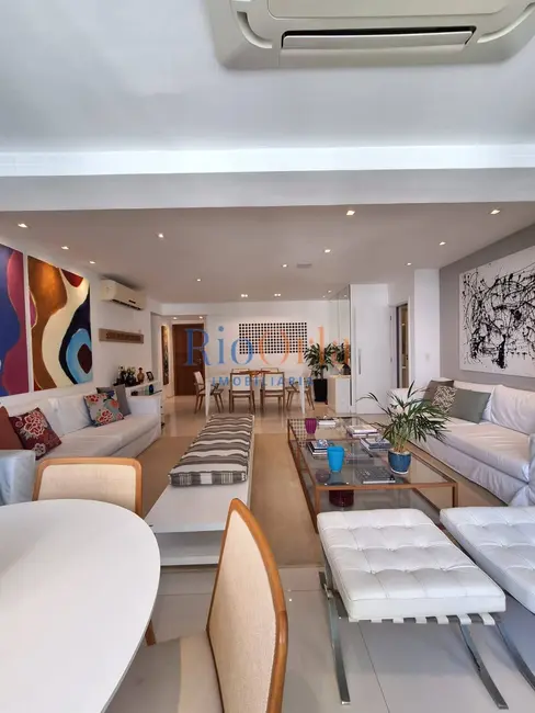 Foto 4 de Apartamento com 3 quartos à venda, 132m2 em Barra da Tijuca, Rio De Janeiro - RJ