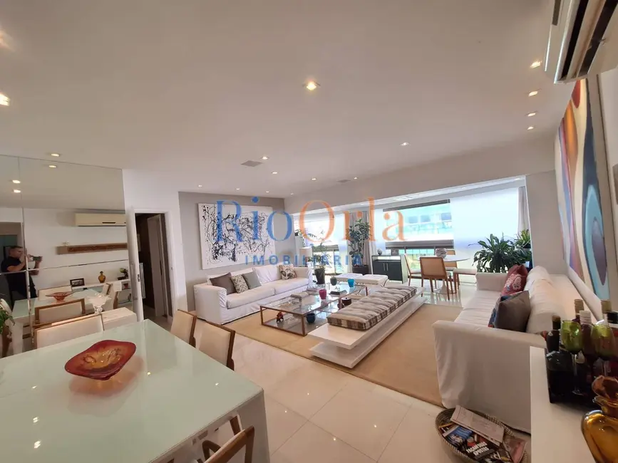 Foto 3 de Apartamento com 3 quartos à venda, 132m2 em Barra da Tijuca, Rio De Janeiro - RJ