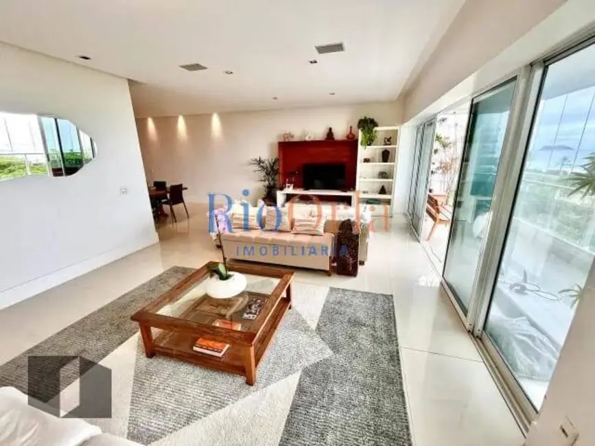 Foto 7 de Apartamento com 4 quartos à venda, 206m2 em Barra da Tijuca, Rio De Janeiro - RJ