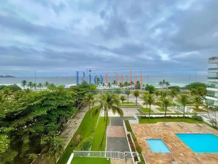 Foto 3 de Apartamento com 4 quartos à venda, 206m2 em Barra da Tijuca, Rio De Janeiro - RJ