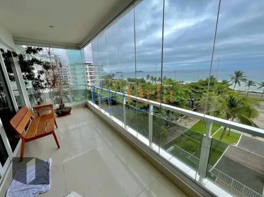 Foto 2 de Apartamento com 4 quartos à venda, 206m2 em Barra da Tijuca, Rio De Janeiro - RJ