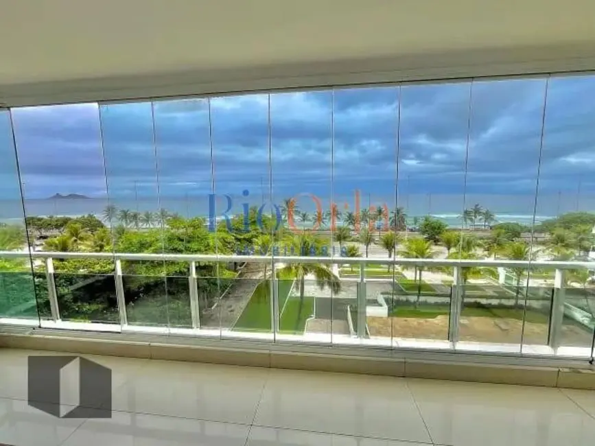Apartamento com 4 quartos à venda, 206m2 em Barra da Tijuca, Rio De Janeiro - RJ - imagem 1 Foto 1 de Apartamento com 4 quartos à venda, 206m2 em Barra da Tijuca, Rio De Janeiro - RJ
