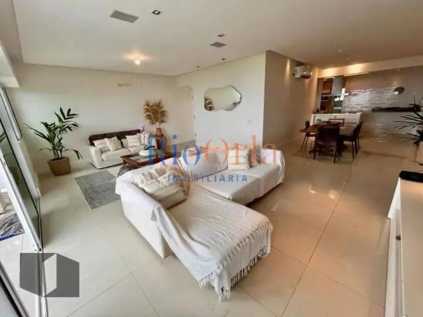 Foto 6 de Apartamento com 4 quartos à venda, 206m2 em Barra da Tijuca, Rio De Janeiro - RJ