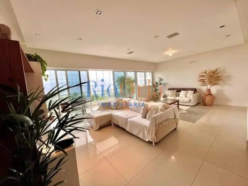 Foto 4 de Apartamento com 4 quartos à venda, 206m2 em Barra da Tijuca, Rio De Janeiro - RJ
