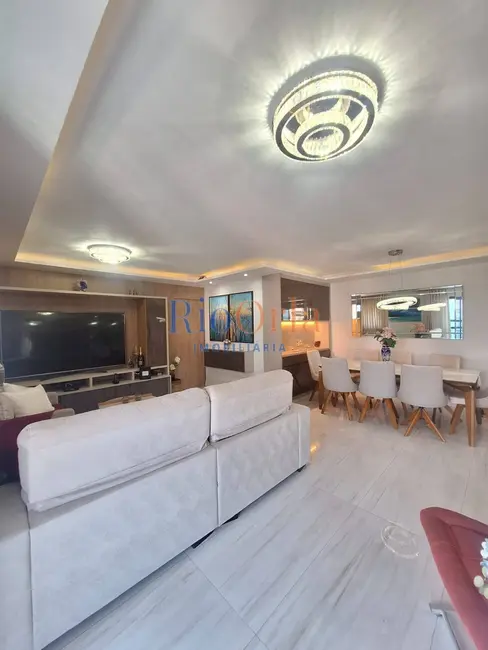 Foto 4 de Apartamento com 4 quartos à venda, 140m2 em Barra da Tijuca, Rio De Janeiro - RJ