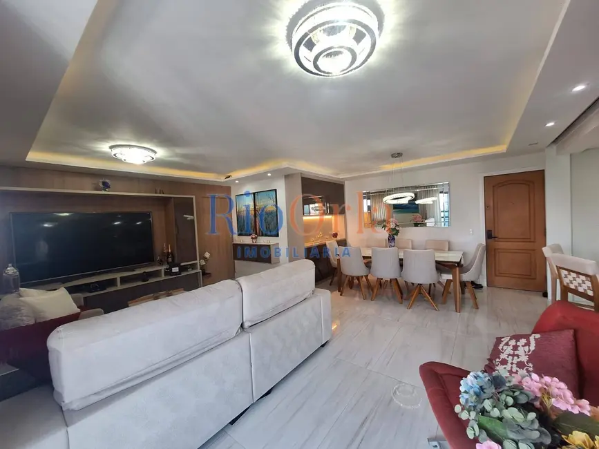 Foto 5 de Apartamento com 4 quartos à venda, 140m2 em Barra da Tijuca, Rio De Janeiro - RJ