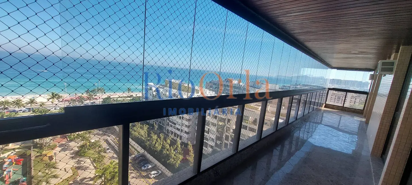 Foto 1 de Apartamento com 4 quartos à venda, 210m2 em Barra da Tijuca, Rio De Janeiro - RJ
