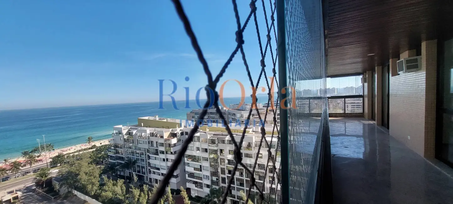 Foto 2 de Apartamento com 4 quartos à venda, 210m2 em Barra da Tijuca, Rio De Janeiro - RJ