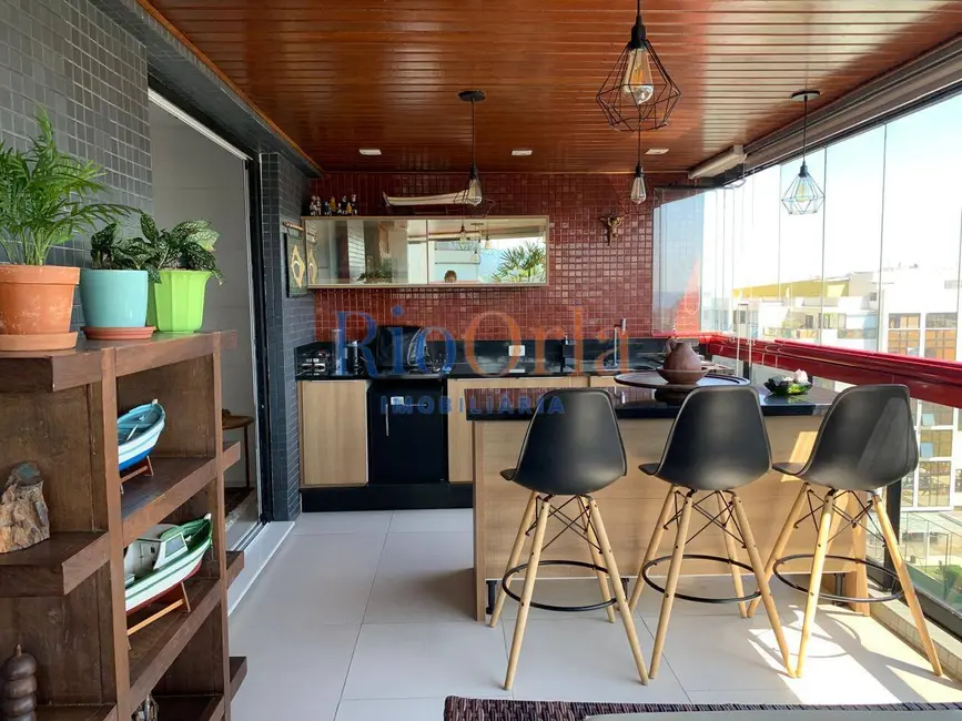 Foto 2 de Apartamento com 3 quartos à venda, 130m2 em Barra da Tijuca, Rio De Janeiro - RJ