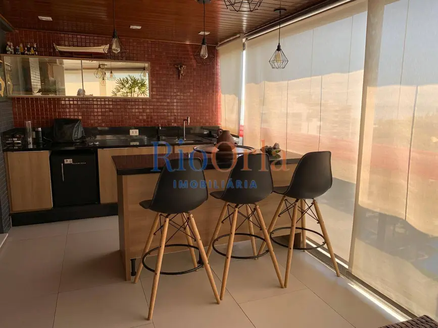 Foto 3 de Apartamento com 3 quartos à venda, 130m2 em Barra da Tijuca, Rio De Janeiro - RJ