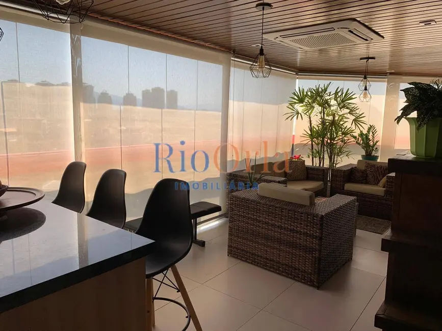 Foto 4 de Apartamento com 3 quartos à venda, 130m2 em Barra da Tijuca, Rio De Janeiro - RJ