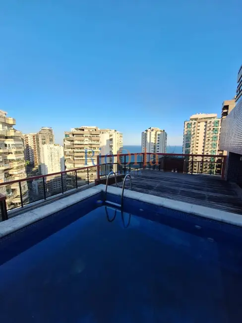 Cobertura com 4 quartos à venda, 300m2 em Barra da Tijuca, Rio De Janeiro - RJ - imagem 8 Foto 8 de Cobertura com 4 quartos à venda, 300m2 em Barra da Tijuca, Rio De Janeiro - RJ