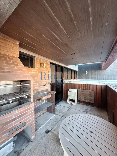 Cobertura com 4 quartos à venda, 300m2 em Barra da Tijuca, Rio De Janeiro - RJ - imagem 9 Foto 9 de Cobertura com 4 quartos à venda, 300m2 em Barra da Tijuca, Rio De Janeiro - RJ