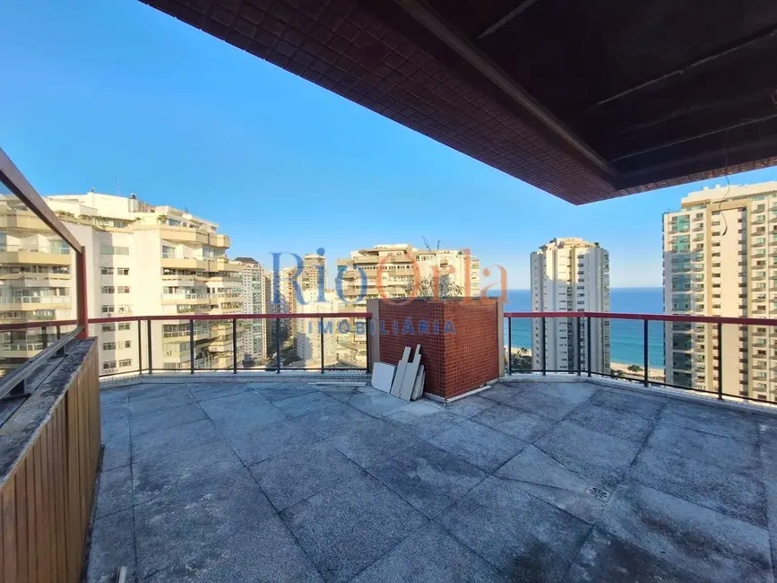 Cobertura com 4 quartos à venda, 300m2 em Barra da Tijuca, Rio De Janeiro - RJ - imagem 5 Foto 5 de Cobertura com 4 quartos à venda, 300m2 em Barra da Tijuca, Rio De Janeiro - RJ