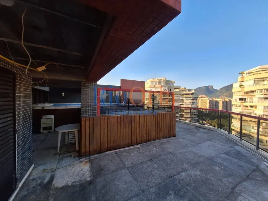 Cobertura com 4 quartos à venda, 300m2 em Barra da Tijuca, Rio De Janeiro - RJ - imagem 7 Foto 7 de Cobertura com 4 quartos à venda, 300m2 em Barra da Tijuca, Rio De Janeiro - RJ