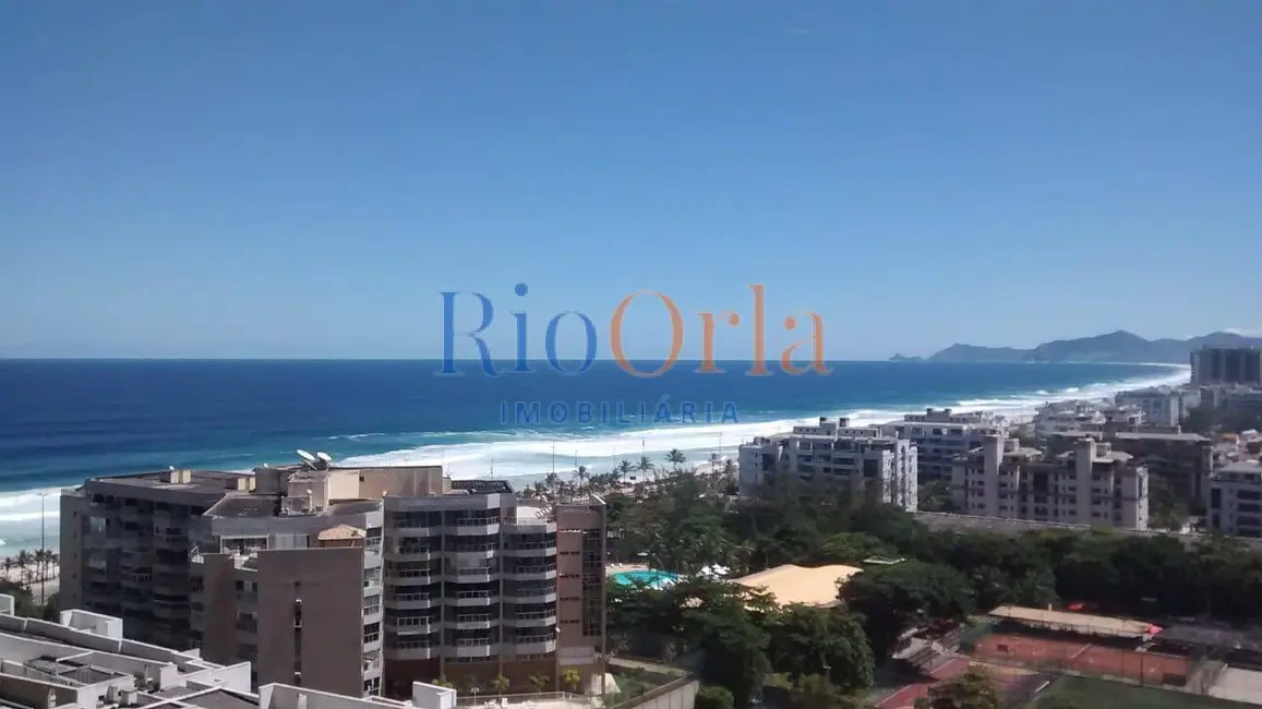 Foto 1 de Apartamento com 4 quartos à venda, 170m2 em Barra da Tijuca, Rio De Janeiro - RJ