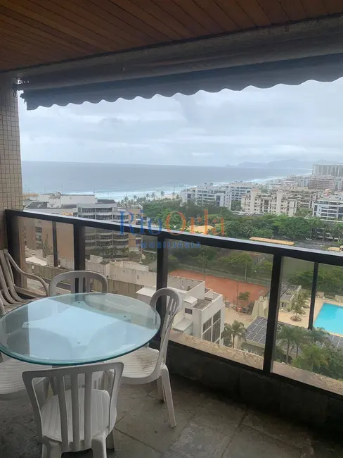 Foto 3 de Apartamento com 4 quartos à venda, 170m2 em Barra da Tijuca, Rio De Janeiro - RJ