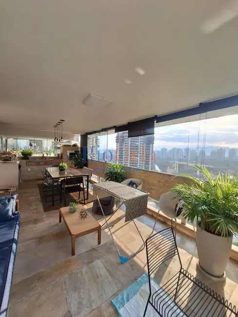 Foto 3 de Apartamento com 5 quartos à venda, 300m2 em Barra da Tijuca, Rio De Janeiro - RJ