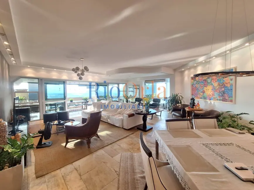 Foto 5 de Apartamento com 5 quartos à venda, 300m2 em Barra da Tijuca, Rio De Janeiro - RJ