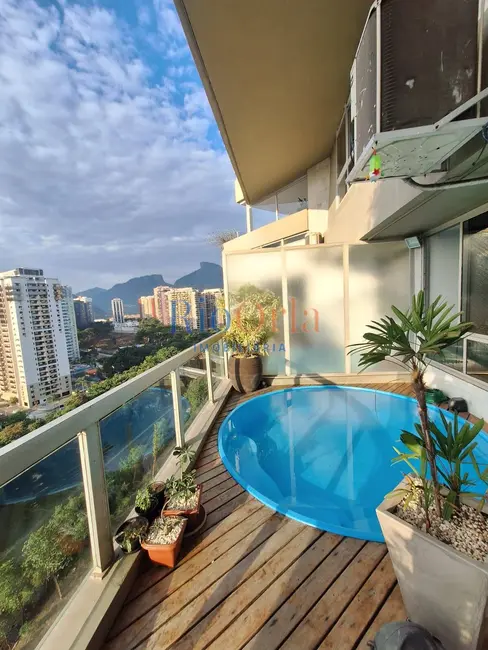 Foto 4 de Apartamento com 5 quartos à venda, 300m2 em Barra da Tijuca, Rio De Janeiro - RJ
