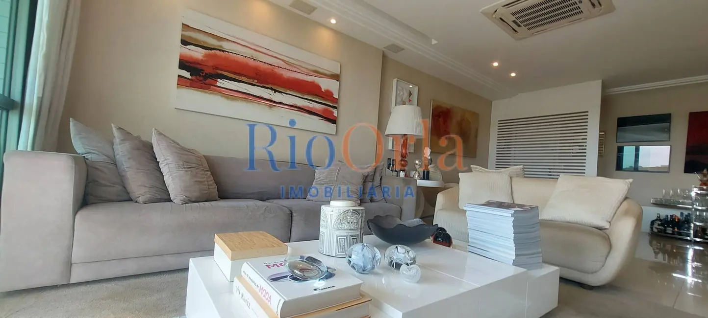 Foto 5 de Apartamento com 4 quartos à venda, 168m2 em Barra da Tijuca, Rio De Janeiro - RJ