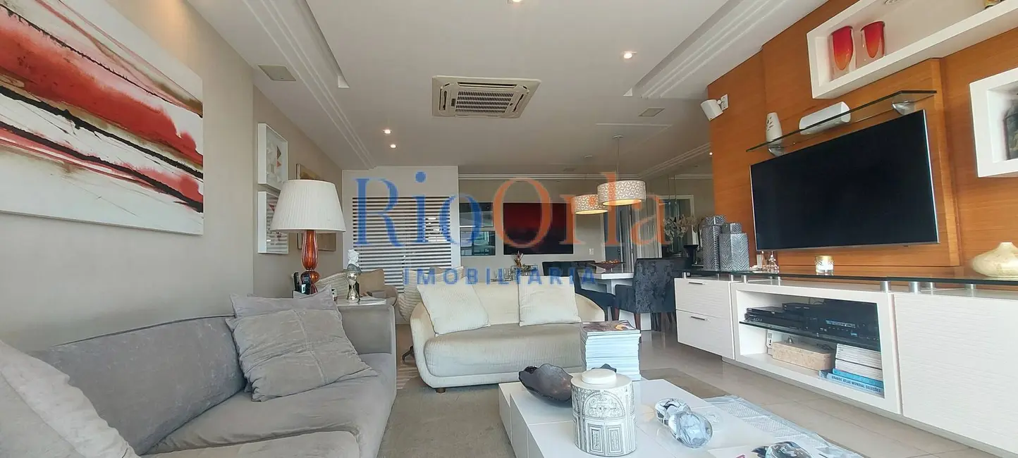 Foto 4 de Apartamento com 4 quartos à venda, 168m2 em Barra da Tijuca, Rio De Janeiro - RJ
