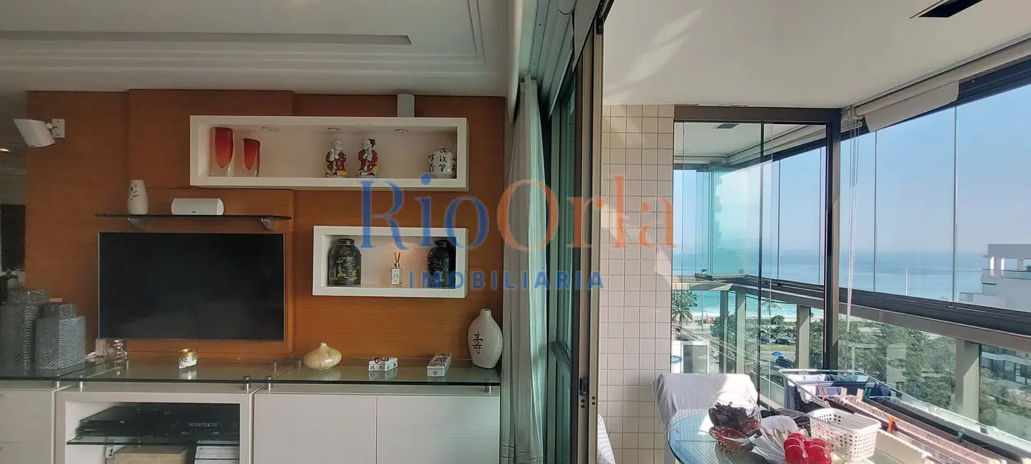 Foto 2 de Apartamento com 4 quartos à venda, 168m2 em Barra da Tijuca, Rio De Janeiro - RJ