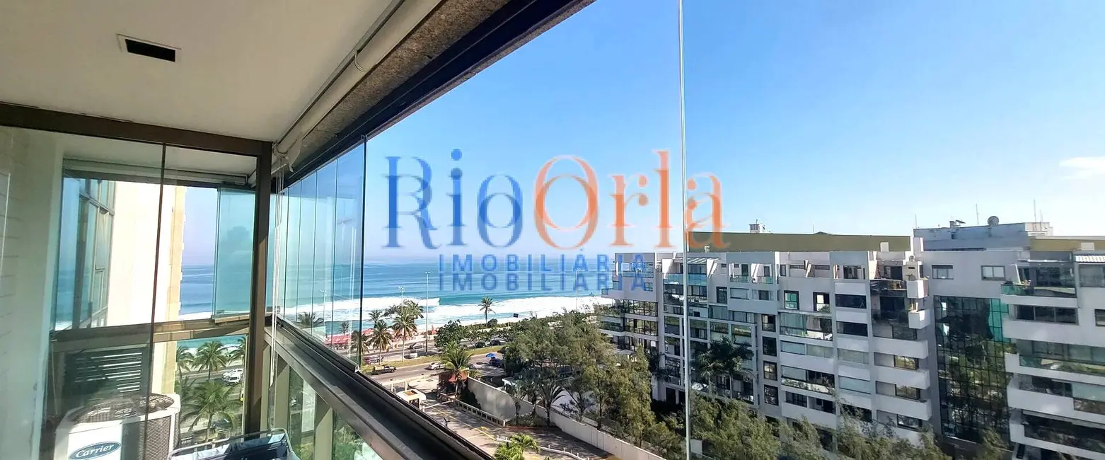 Foto 1 de Apartamento com 4 quartos à venda, 167m2 em Barra da Tijuca, Rio De Janeiro - RJ