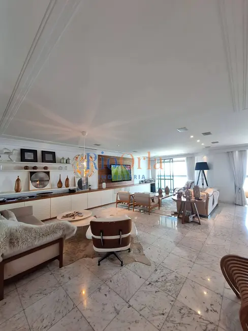 Apartamento com 4 quartos à venda, 260m2 em Barra da Tijuca, Rio De Janeiro - RJ - imagem 4 Foto 4 de Apartamento com 4 quartos à venda, 260m2 em Barra da Tijuca, Rio De Janeiro - RJ