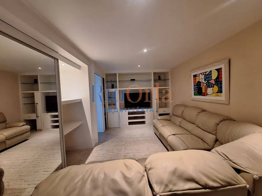 Apartamento com 4 quartos para alugar, 226m2 em Barra da Tijuca, Rio De Janeiro - RJ - imagem 6 Foto 6 de Apartamento com 4 quartos para alugar, 226m2 em Barra da Tijuca, Rio De Janeiro - RJ